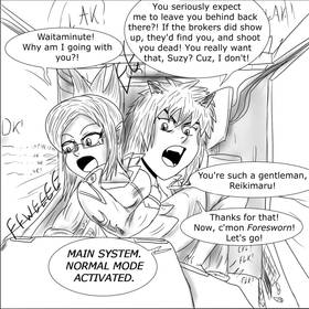 Read Romance of the Four Nations -REF-  46 Page 6 in English