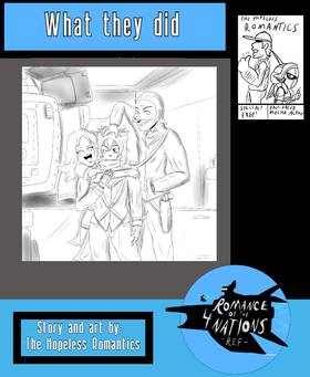 Read Romance of the Four Nations -REF-  49 Page 1 in English