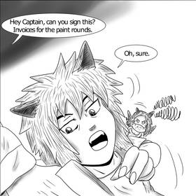Read Romance of the Four Nations -REF-  49 Page 9 in English