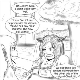 Read Romance of the Four Nations -REF-  51 Page 6 in English