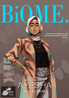 Biome: Biome Chapter 2: Active Therapy