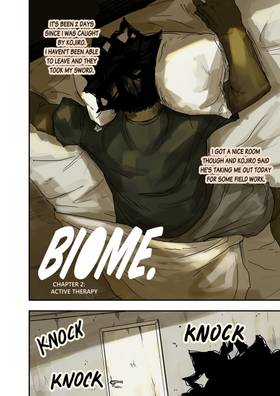 Read Biome  2 Page 2 in English