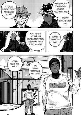 Read Biome  2 Page 5 in English