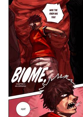 Read Biome  3 Page 2 in English