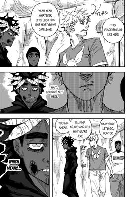 Read Biome  3 Page 5 in English