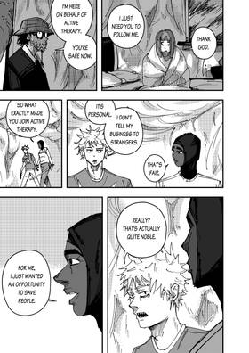 Read Biome  3 Page 7 in English