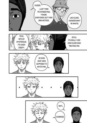 Read Biome  3 Page 8 in English