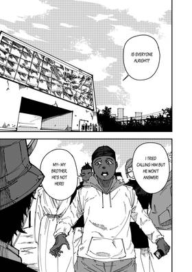 Read Biome  3 Page 9 in English