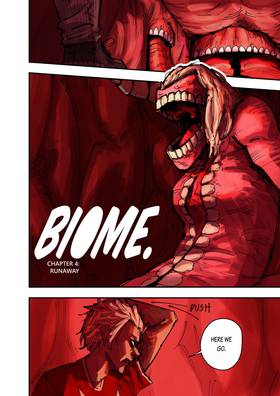 Read Biome  4 Page 2 in English