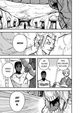 Read Biome  4 Page 5 in English