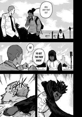 Read Biome  5 Page 9 in English