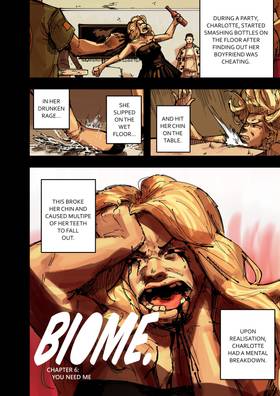 Read Biome  6 Page 2 in English
