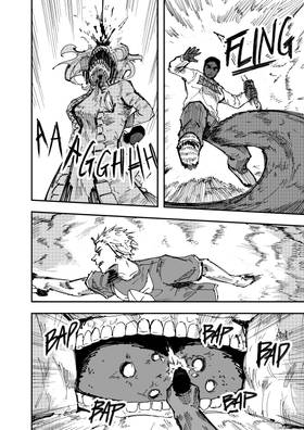 Read Biome  6 Page 6 in English