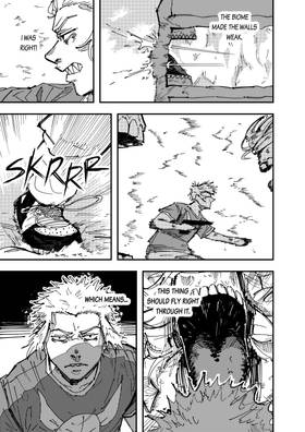 Read Biome  6 Page 7 in English