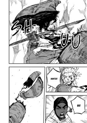Read Biome  6 Page 10 in English