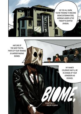 Read Biome  7 Page 2 in English