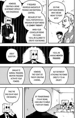 Read Biome  7 Page 5 in English