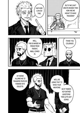 Read Biome  7 Page 6 in English