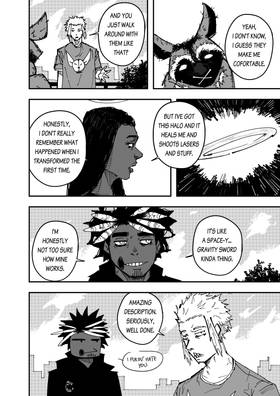 Read Biome  7 Page 8 in English