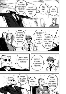 Read Biome  7 Page 9 in English