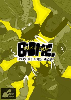 Biome: Biome Chapter 8: First Mission
