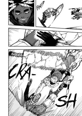 Read Biome  8 Page 4 in English