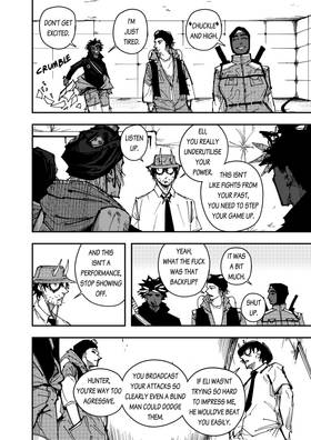 Read Biome  8 Page 8 in English