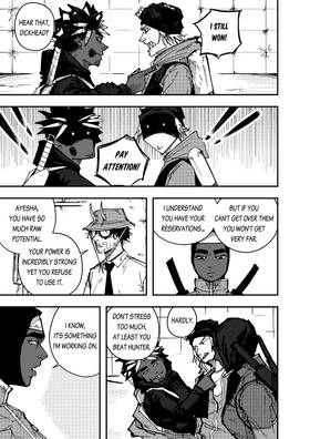 Read Biome  8 Page 9 in English