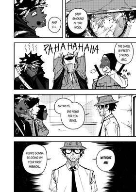 Read Biome  8 Page 10 in English