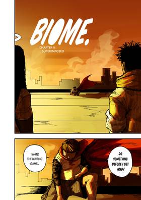 Read Biome  9 Page 2 in English