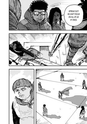 Read Biome  9 Page 6 in English