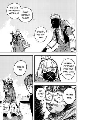 Read Biome  9 Page 7 in English