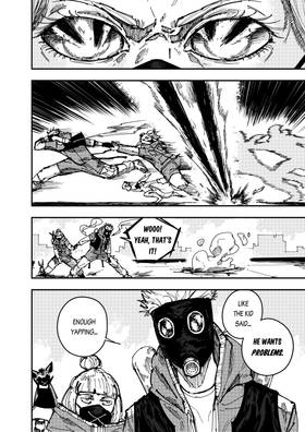 Read Biome  9 Page 8 in English