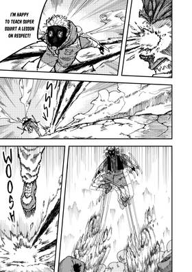 Read Biome  9 Page 9 in English