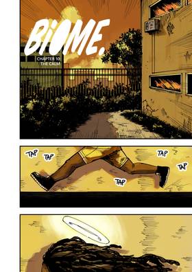Read Biome  10 Page 2 in English