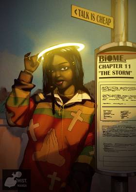 Biome: Biome Chapter 11: The Storm