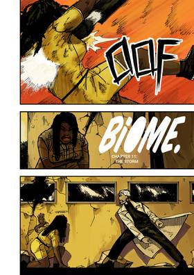 Read Biome  11 Page 2 in English