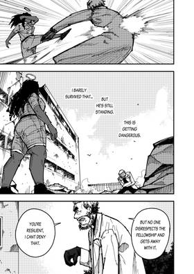 Read Biome  11 Page 5 in English