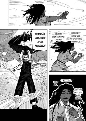 Read Biome  11 Page 8 in English
