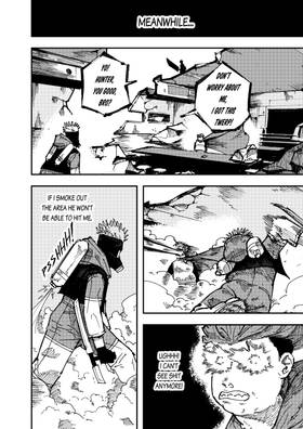 Read Biome  11 Page 10 in English
