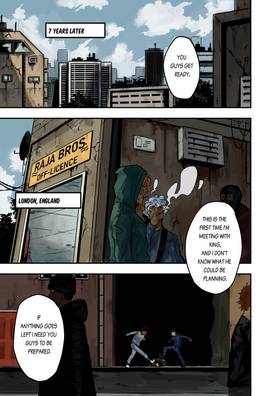 Read Biome  1 Page 5 in English