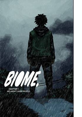 Read Biome  1 Page 3 in English