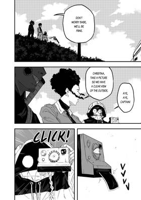 Read Biome  1 Page 6 in English
