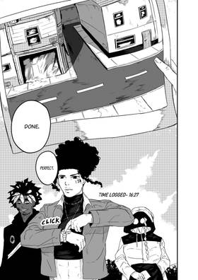 Read Biome  1 Page 7 in English