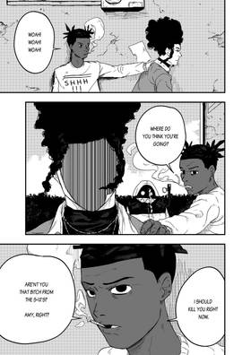 Read Biome  1 Page 9 in English