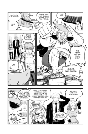 Read Walesena  10 Page 3 in English
