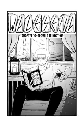 Read Walesena  10 Page 1 in English