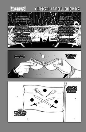 Read Walesena  1 Page 1 in English