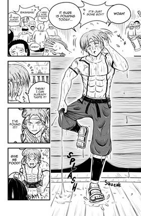 Read Walesena  1 Page 9 in English