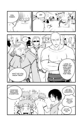 Read Walesena  2 Page 3 in English